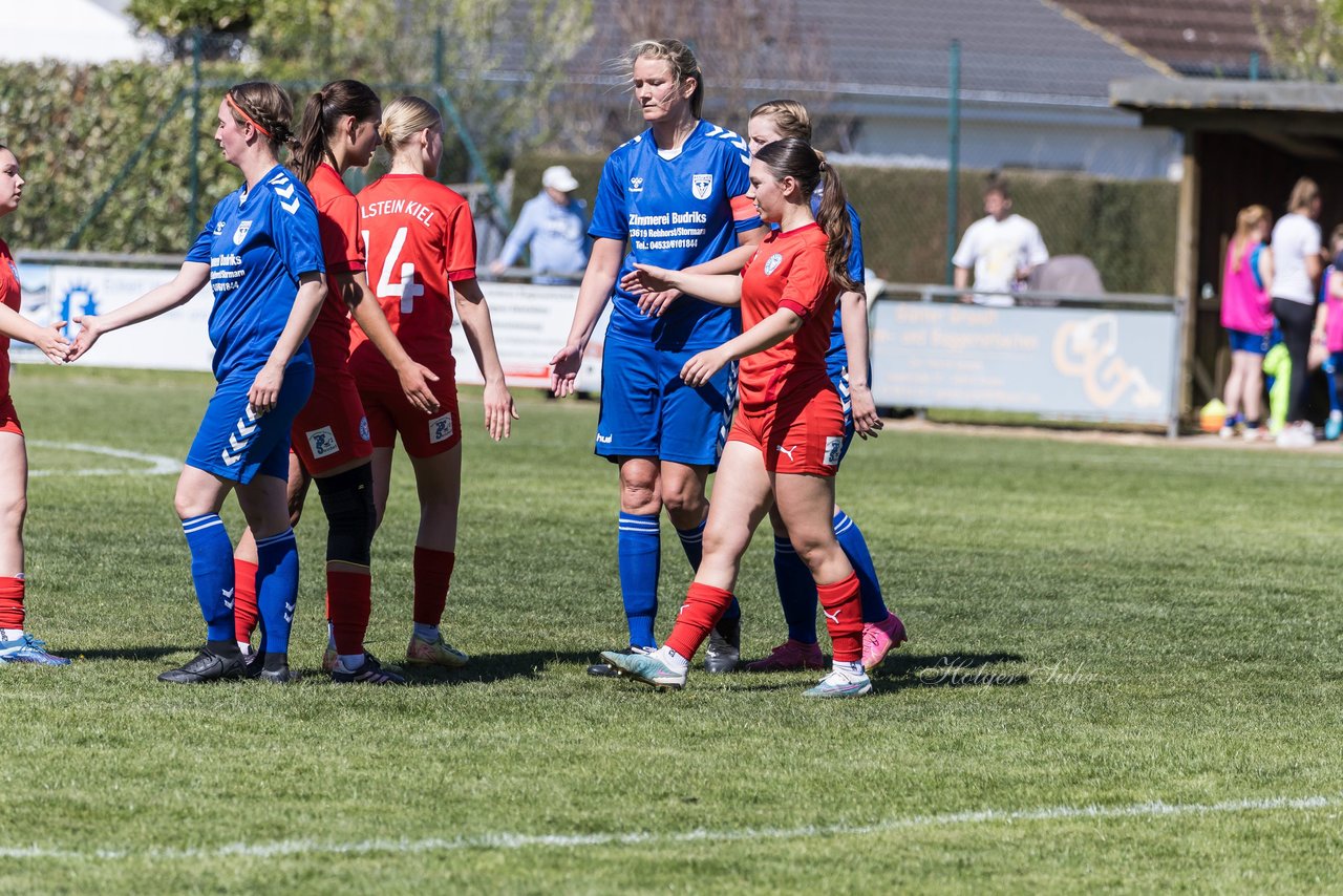 Bild 394 - F TSV Zarpen - Holstein Kiel II : Ergebnis: 2:6